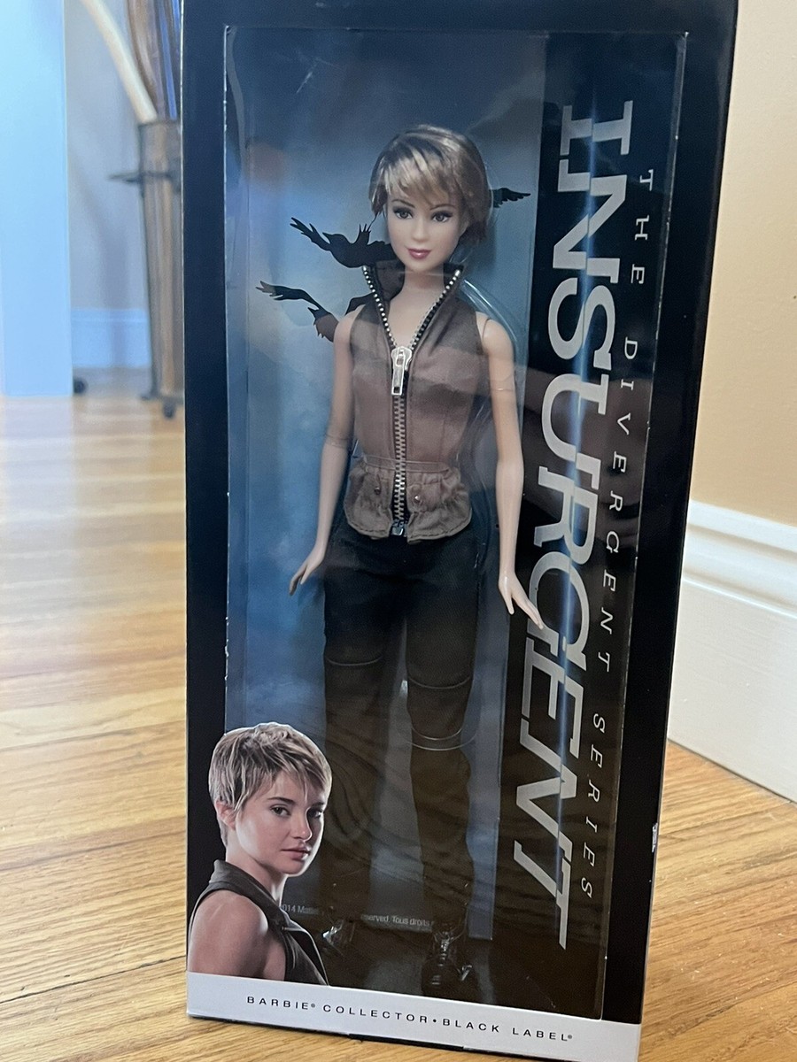 Barbie Collector Insurgent Tris Doll for sale online | eBay