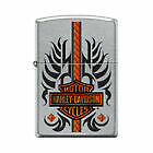 BRIQUET ZIPPO ESSENCE NEUF - HARLEY DAVIDSON MOTOR CYCLES ( Modèle au choix ) - Imagen 29 de 31