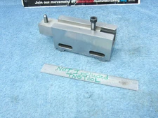 WHEEL DRESSER SINE SLIDE DRESSER MACHINIST TOOLMAKER PRECISION GROUND WIRED EDM