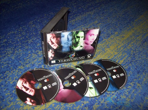 DIE VERSUCHUNG - TENDER LOVING CARE (PC) DEUTSCH Top