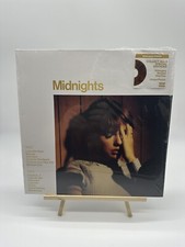 Taylor Swift Midnights Mahogany Edition Vinyl LP Phoebe Bridgers Reputation