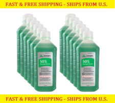 Swan Wintergreen Isopropyl Rubbing 50 Alcohol 16 Oz. 12 PACK