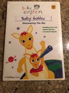 Baby Einstein Baby Galileo By Baby Einstein Cd Jul 2003 Buena Vista 50086009978 Ebay Baby Einstein Baby Galileo By Baby Einstein Cd Jul 2003 Buena Vista 50086009978 Ebay