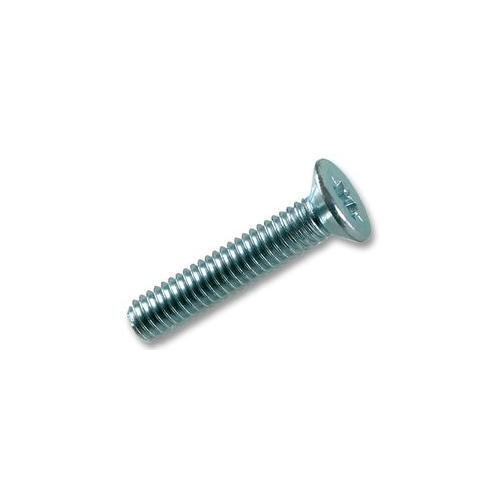 CP5M10 - COUNTERSENKKOPF POZIDRIV M5 x 10 mm 100er-Pack - Bild 1 von 2
