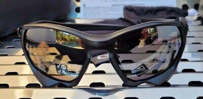 New Oakley PLAZMA 9019-0659 Sunglasses Matte Black w/ Prizm New Oakley PLAZMA 9019-0659 Sunglasses Matte Black w/ Prizm