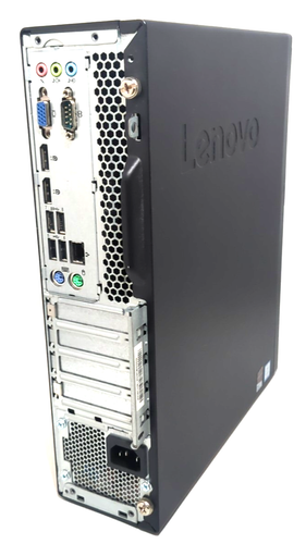 Lenovo ThinkCentre M710s SFF i5-6500 3.2GHz 8GB RAM 250GB SSD Windows 11 Pro - Picture 2 of 3