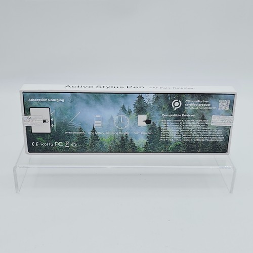 Bluetooth Wireless Charging Stylus Pencil For Apple iPad Pro/Air 4 5/Mini 6 - 第 6/6 張圖片
