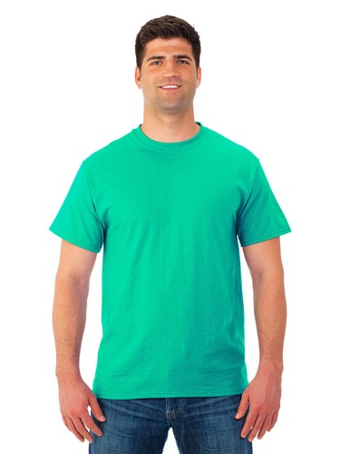 JZ110 JERZEES 29MR Unisex Short Sleeve DRI-POWER Ultra Comfortable T-Shirt - Picture 15 of 49