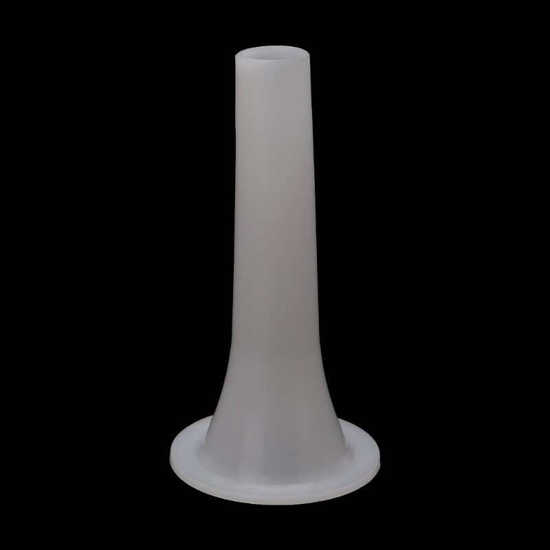 Plastic 5 Size Grinder Sausage Stuffer Tube Horn Funnel For Filling eBay
