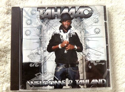 72661 Tahmac Welcome 2 Thailand [NEW] CD (2009)