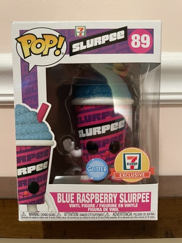 Funko Pop! Blue Raspberry Slurpee #89 