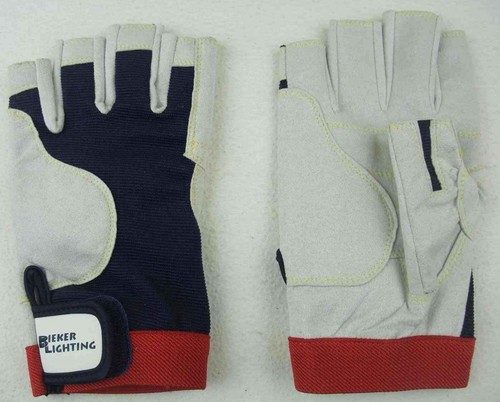 BluePort Segelhandschuhe AMARA Gr. M (8) Rigginghandschuhe fingerlos Handschuhe - Picture 2 of 4