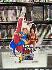 Capcom vs. SNK 2 Standee 2001 Chun Li / Mai Custom