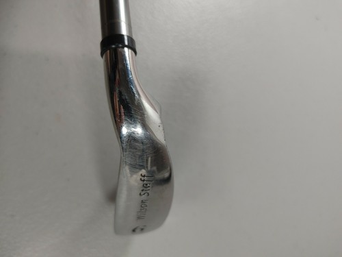 RH Wilson Staff DI9 Single 6 Iron UST ProForce V2 Graphite Uniflex - Picture 2 of 10