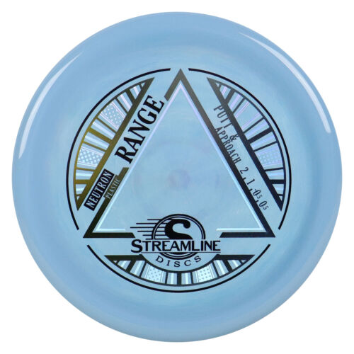 Streamline Disc Golf Neutron Range Putter 2/1/-0.5/0.5 - Scegli disco esatto - Foto 27 di 50