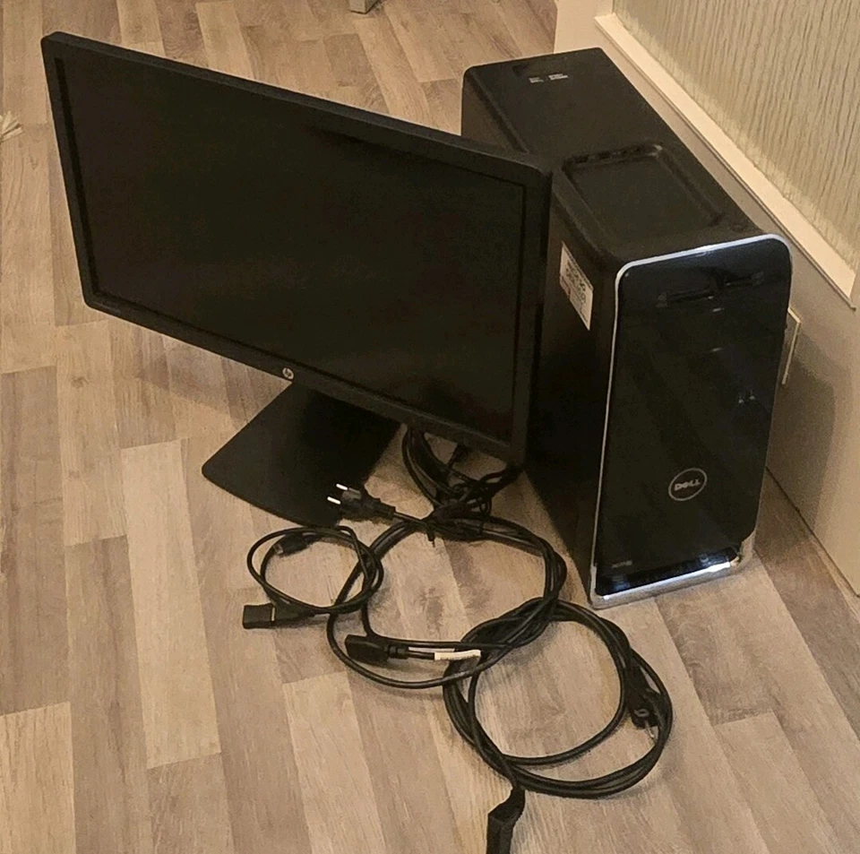 Dell XPS 8700 i7, 20GB-RAM,  2TB, nVidia GTX 650Ti, Wi-Fi, Bluetooth - Bild 2 von 4