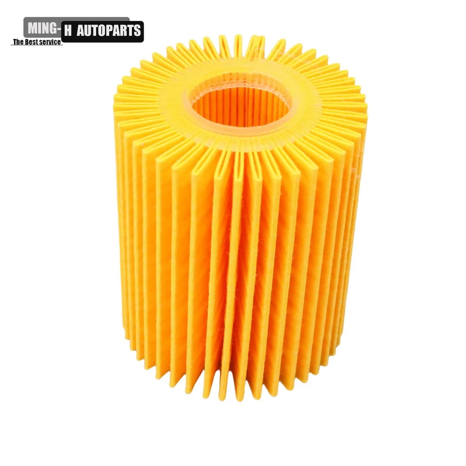 Oil Filter Housing Cover＆Oil Filter Fit For 2016-2024 LEXUS RC300 IS300 RC350 Foto 3 de 4