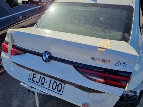 BMW 2 SERIES CAMERA F44, SEDAN, BLIND SPOT MONITOR SENSOR (LH REAR BEHIND BUMPER - Picture 4 of 6
