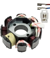 Outside Distributing - 08-0207 - 8 Coil Magneto/Stator, 5 Wire Female