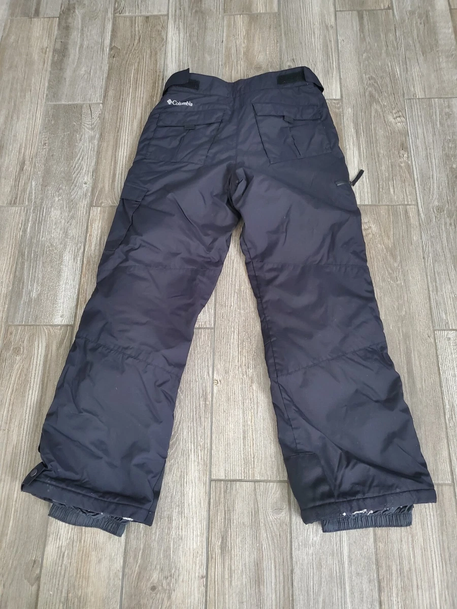 Columbia Roffe Ridge III ski pants in black