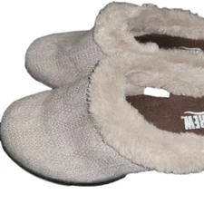 Drew comfy Women's fur clogs