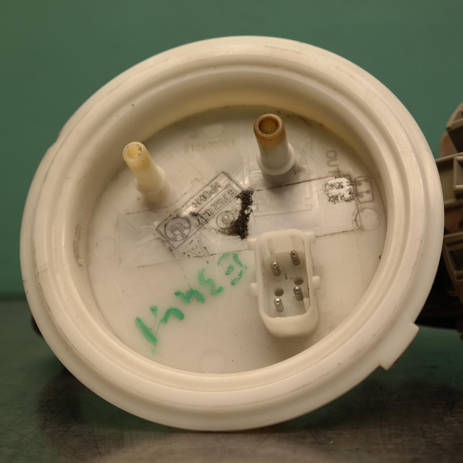 BMW 7 SERIES FUEL PUMP #E3441 E65 # In fuel tank # (000) *16-15* | eBay