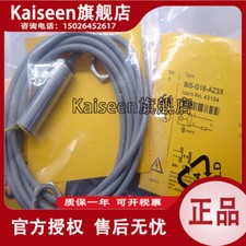 New Turck BI5-G18-AZ3X BI5-G18AZ3X Proximity Switch #DC