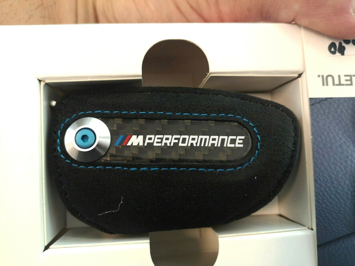 BMW M PERFORMANCE KEY CASE Collection OEM 82 29 2 355 519
