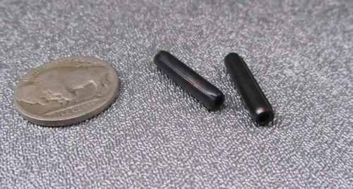 Steel Coiled Spring Pin, 5/32" Dia x 3/4" Length, 100 pcs - Picture 11 of 12