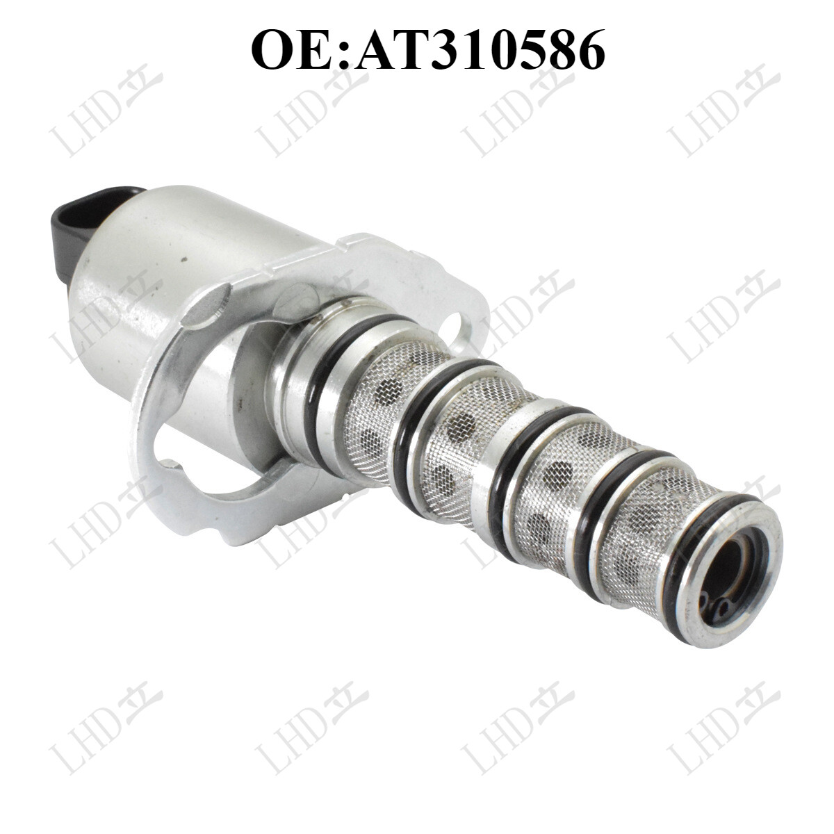Hydraulic Valve Solenoid 3PC Hydraulic Solenoid Valve Set For John ...