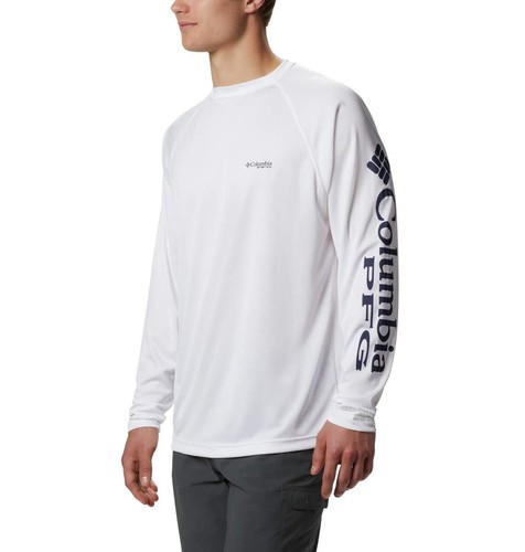 Columbia Men's PFG Terminal Tackle Long Sleeve Shirt - Picture 56 of 60
