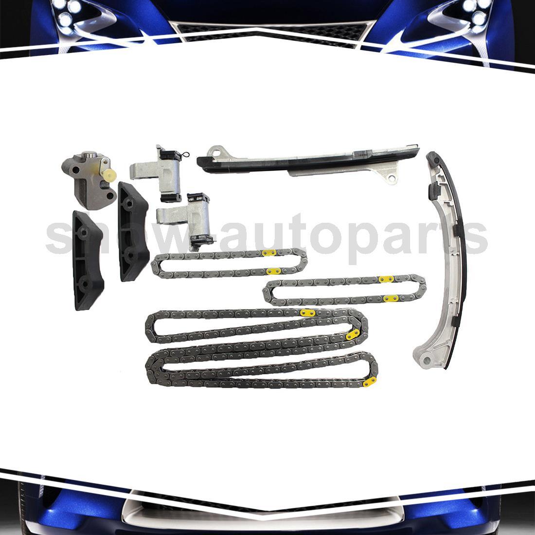 Cloyes Front 1Of Engine Timing Chain Kit For Toyota FJ Cruiser 2007-2009