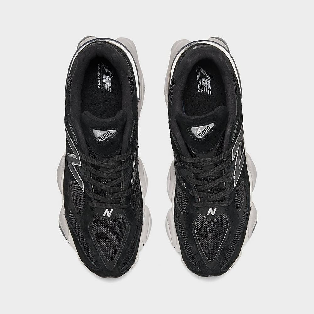 日本未入荷NEW BALANCEメンズ ニューバランス U9060JBK 001 New Balance 9060 Sneaker For Man (Black/Phantom - U9060JBK