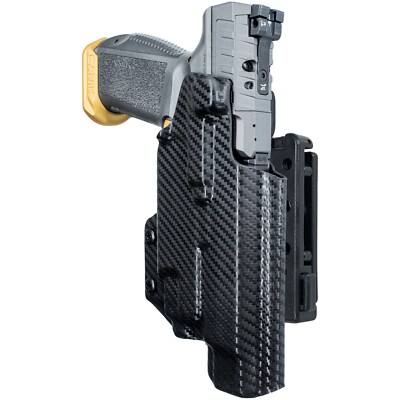 Pro IDPA Competition Holster fits Canik Rival w/ Streamlight TLR-7, TLR-8