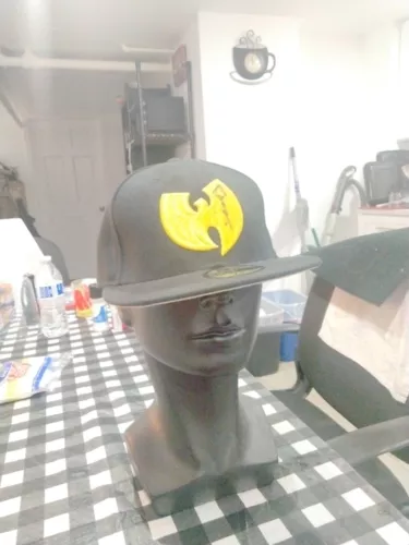 new era 5950 7 7/8 Wu Tang official Fitted Signed Auto Ray Kwon 2 Signatures 🔥