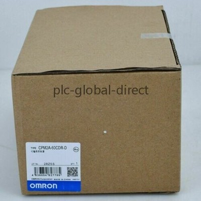 ONE OMRON CPM2A-60CDR-D PLC Module NEW