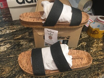 NEW Womens Bearpaw Lilo Sandals, size 9      shoes