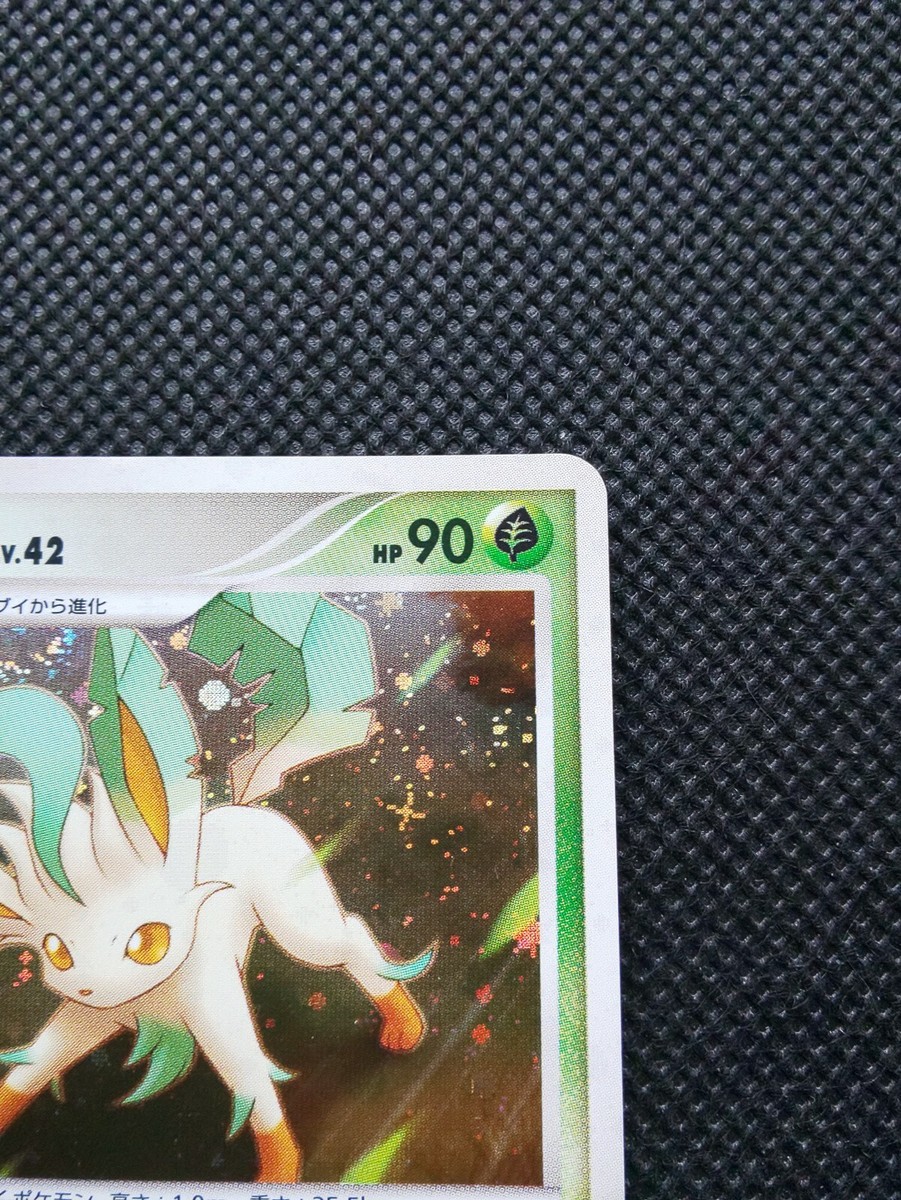 世界182枚 PSA10 リーフィア LV.42 leafeon 2007 90 世界182枚 PSA10 リーフィア LV.42 leafeon 2007 90 - メルカリ