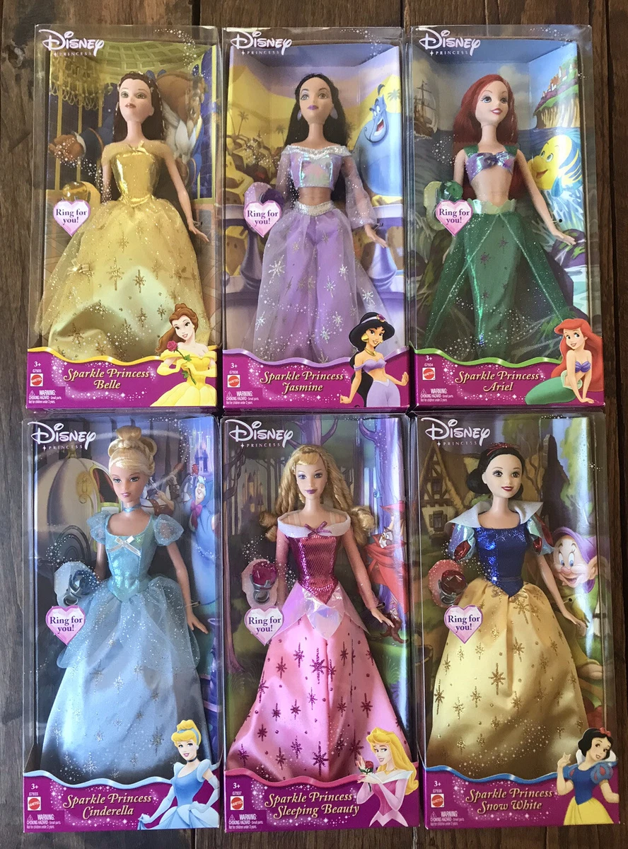 Poupée Barbie Disney