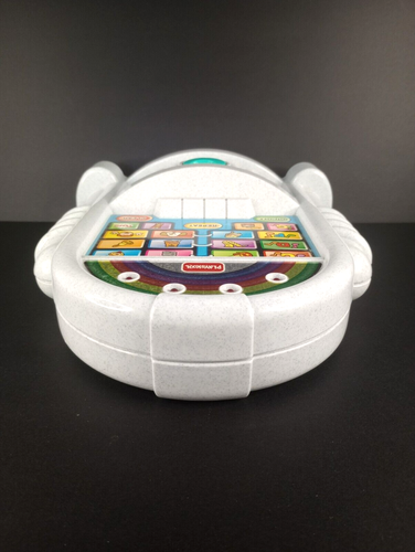 Vintage 1997 HASBRO PLAYSKOOL SILLY SONGS JUKEBOX - musical beat box toy - Picture 8 of 11
