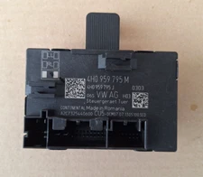 Porsche Cayenne 7P5 958 3.0 D 2013 Rear Door Control Unit 4H0959795M