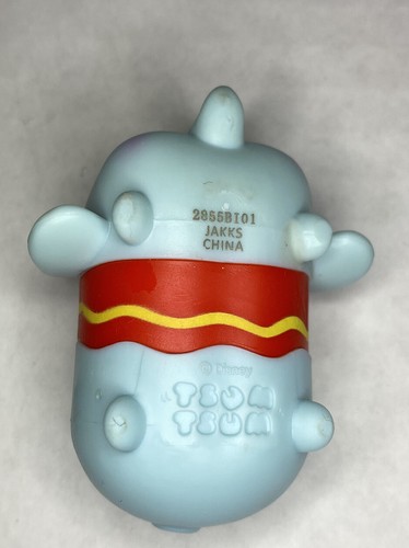Disney Tsum Tsum Dumbo 2" Vinyl Stackable Figure Large - Picture 3 of 5
