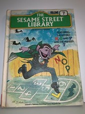 Vintage 1978 The Sesame Street