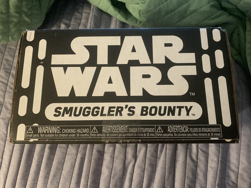 *Funko Pop! Star Wars - SITH - Scatola di taglie contrabbandieri - Darth Maul - NO POPS - Foto 2 di 8