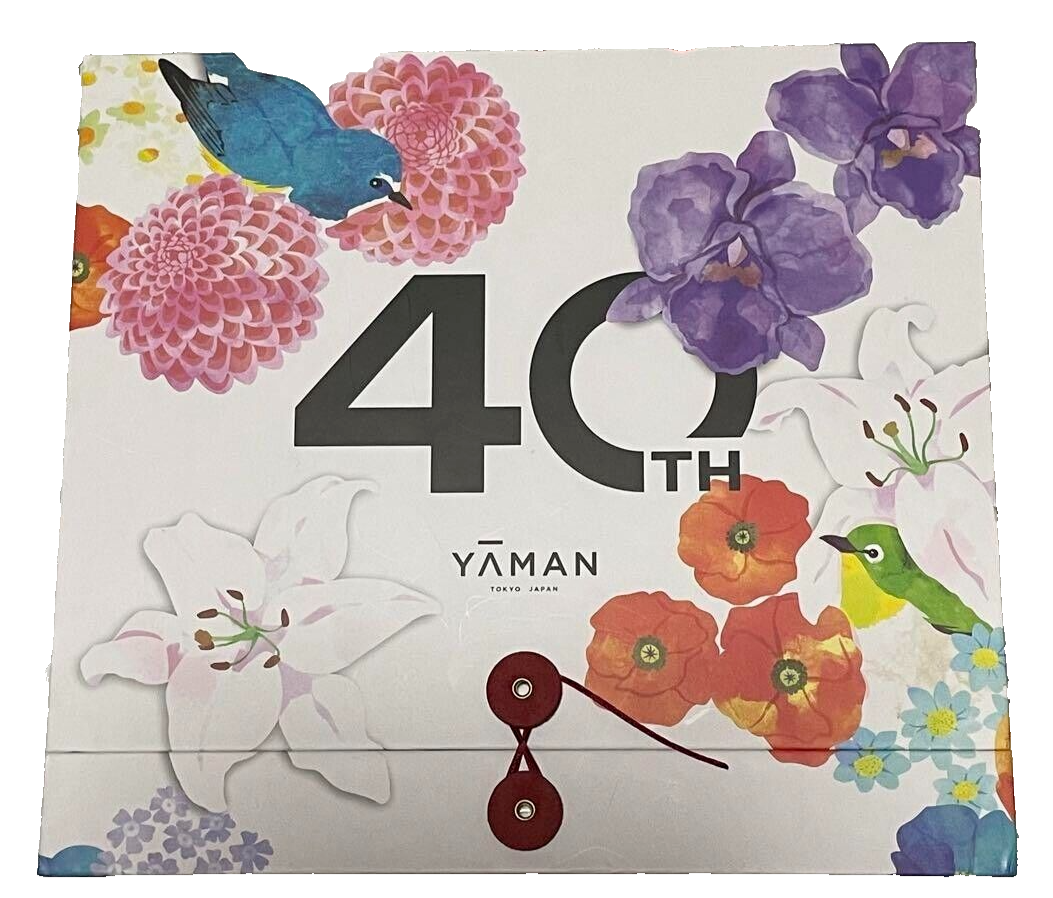 YA−MAN HRF-10TN-RED YA−MAN HRF-10TN-RED YAMAN YA-MAN RF Facial Equipment PHOTO