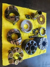 1998 Bobcat 873 Hydrostatic Pump Internal Parts