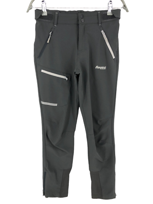 Pantalon randonnée junior extérieur coupe-vent respirant