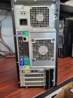 Dell OptiPlex 7010 i5-3570 3.20GHz 4GB RAM 500GB HDD Windows