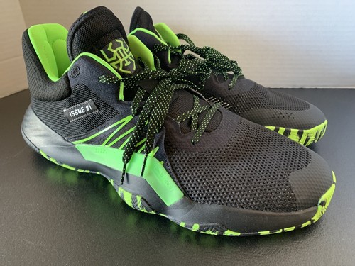 Nice! Adidas D.O.N. Issue #1 Spider Man 