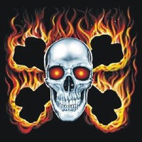 Skull & Crossbones, Sweatshirt (26020) Skull & Crossbones, Sweatshirt (26020)